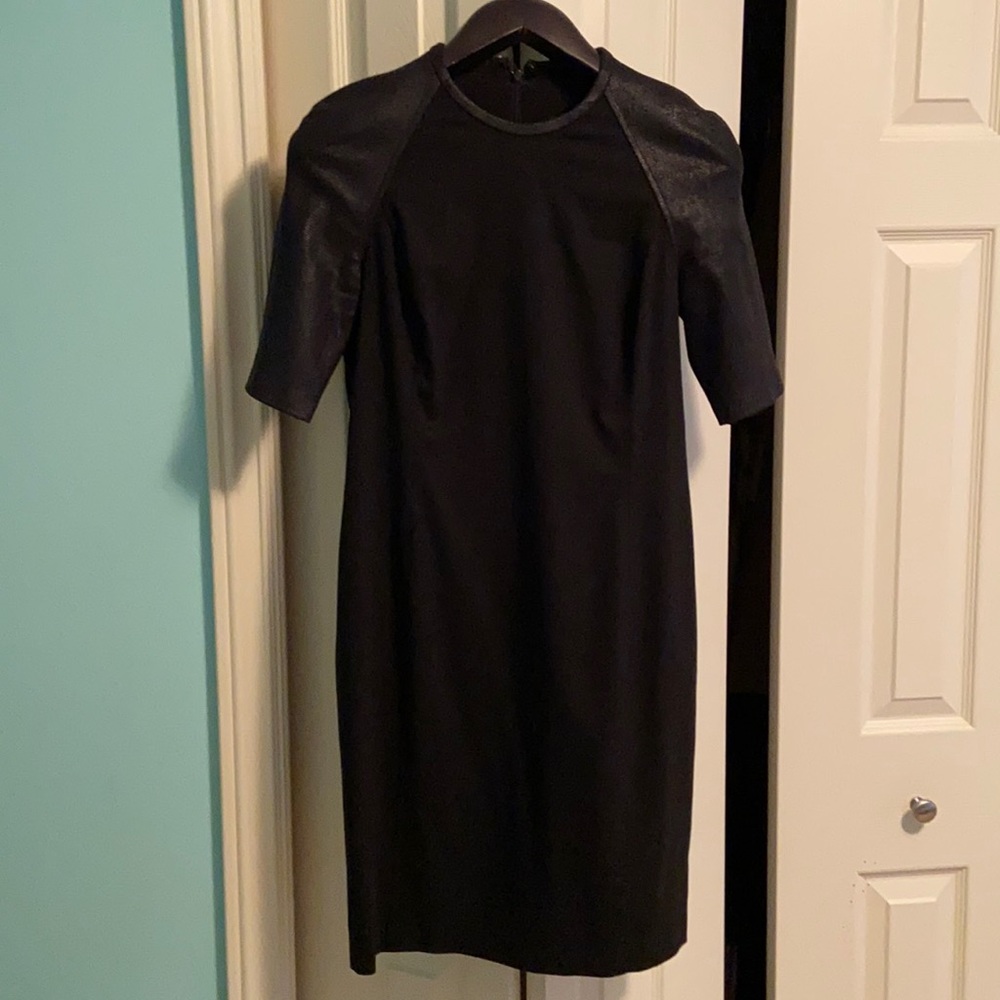 Ralph Lauren black cocktail dress